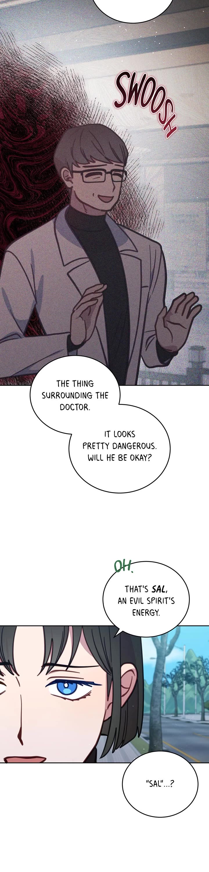 The Legendary Beasts Animal Hospital chapter 103 page 33