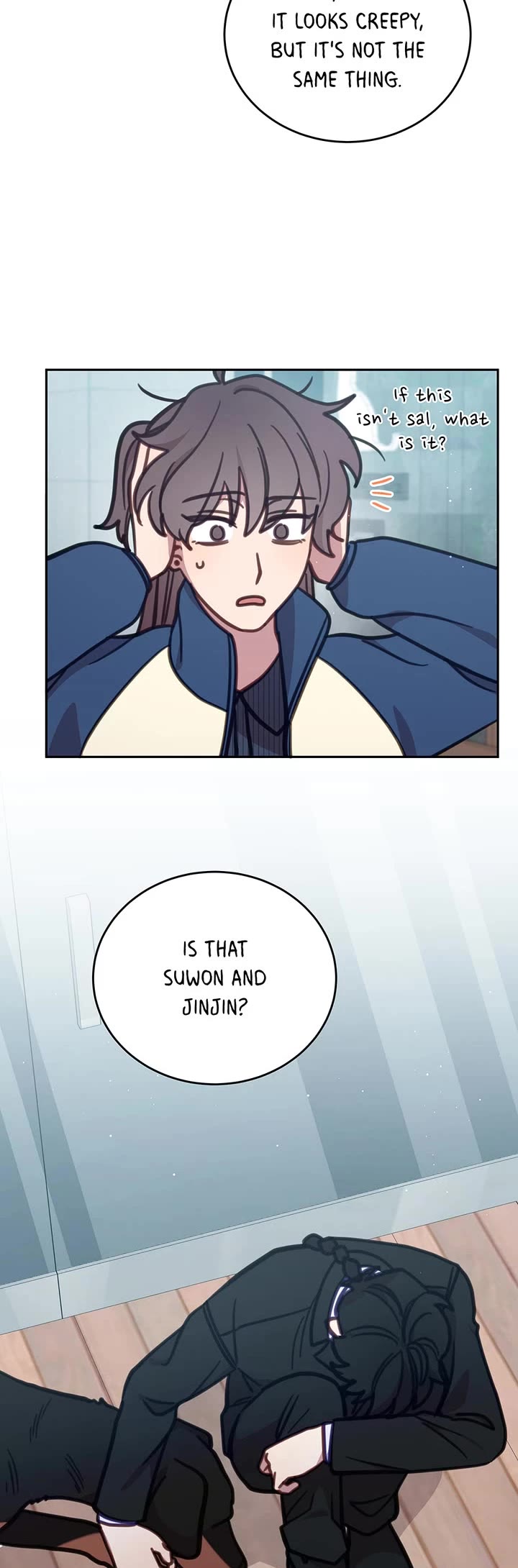 The Legendary Beasts Animal Hospital chapter 103 page 36