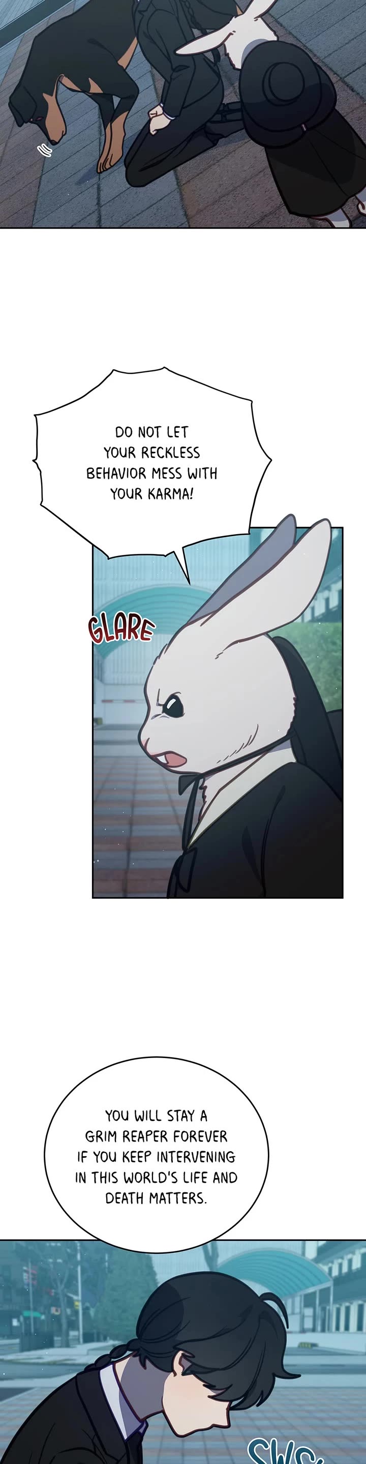 The Legendary Beasts Animal Hospital chapter 103 page 4