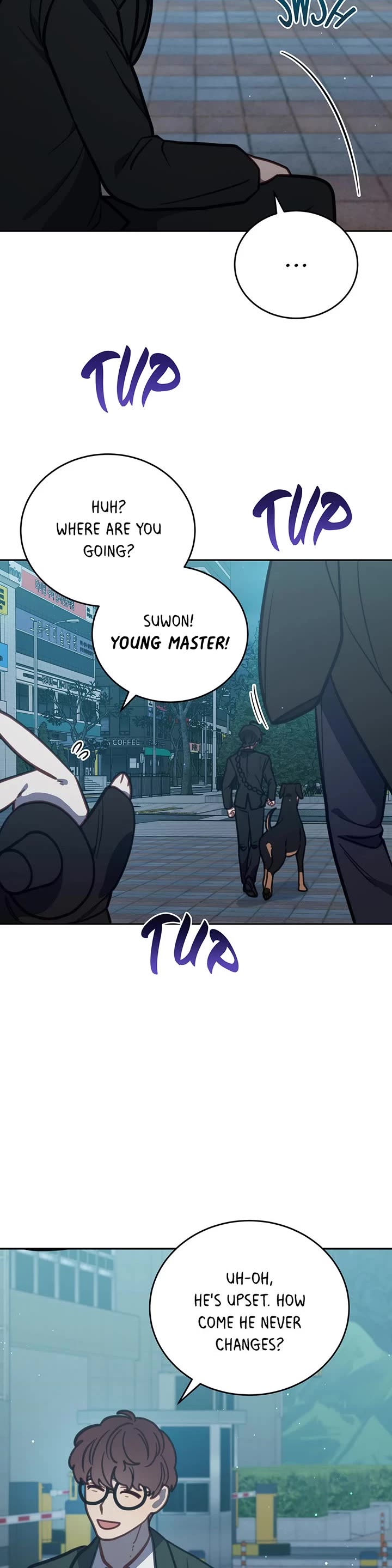 The Legendary Beasts Animal Hospital chapter 103 page 5