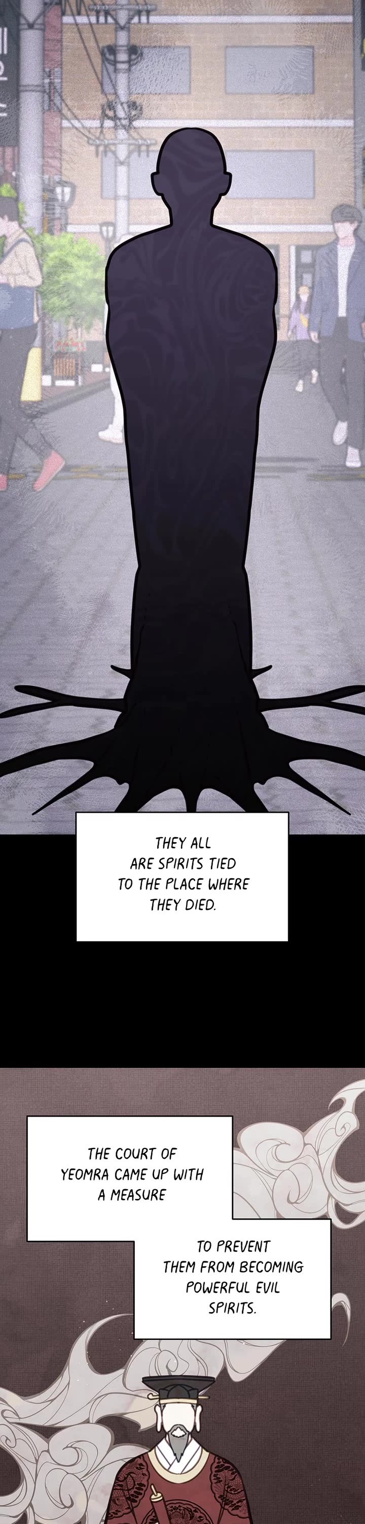 The Legendary Beasts Animal Hospital chapter 103 page 8