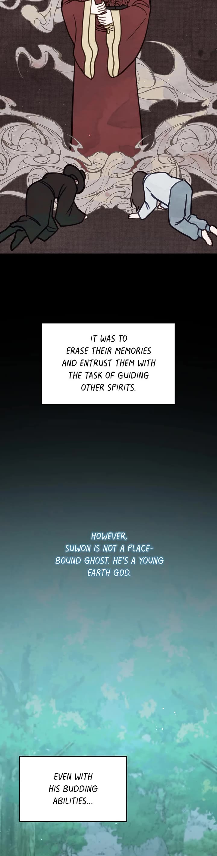 The Legendary Beasts Animal Hospital chapter 103 page 9