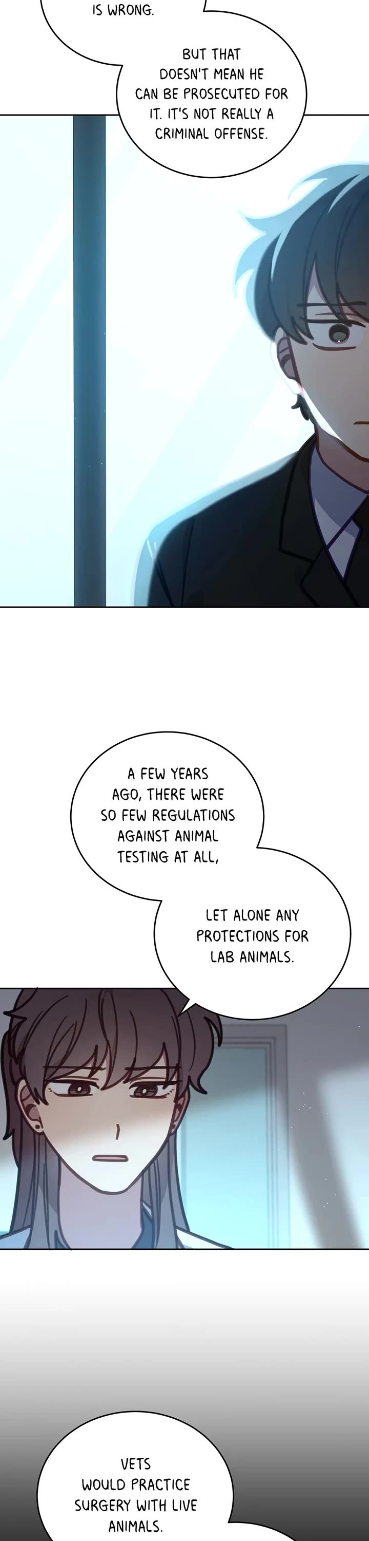 The Legendary Beasts Animal Hospital chapter 104 page 12