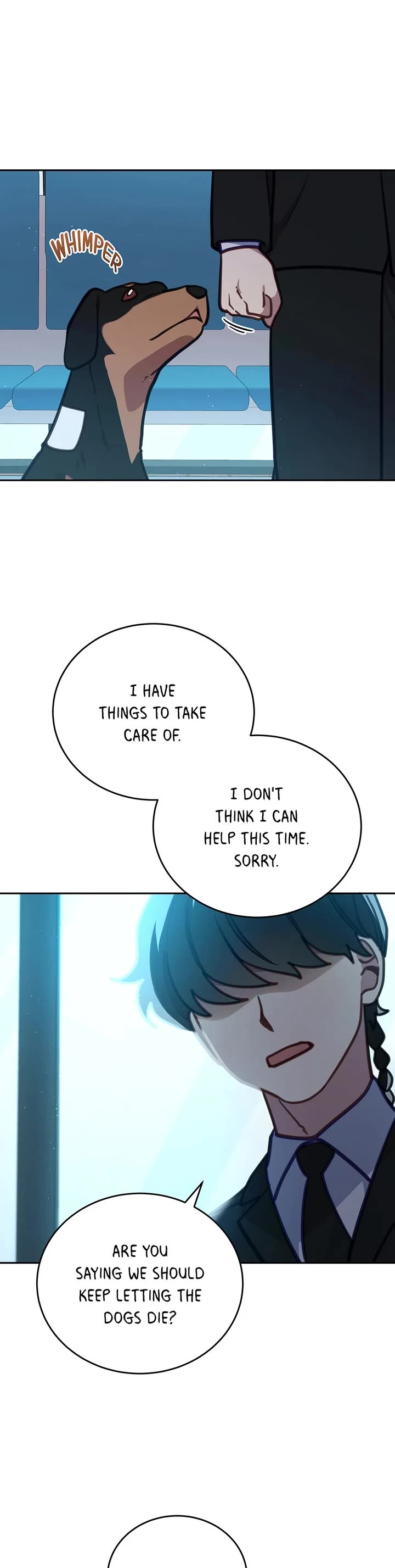 The Legendary Beasts Animal Hospital chapter 104 page 15