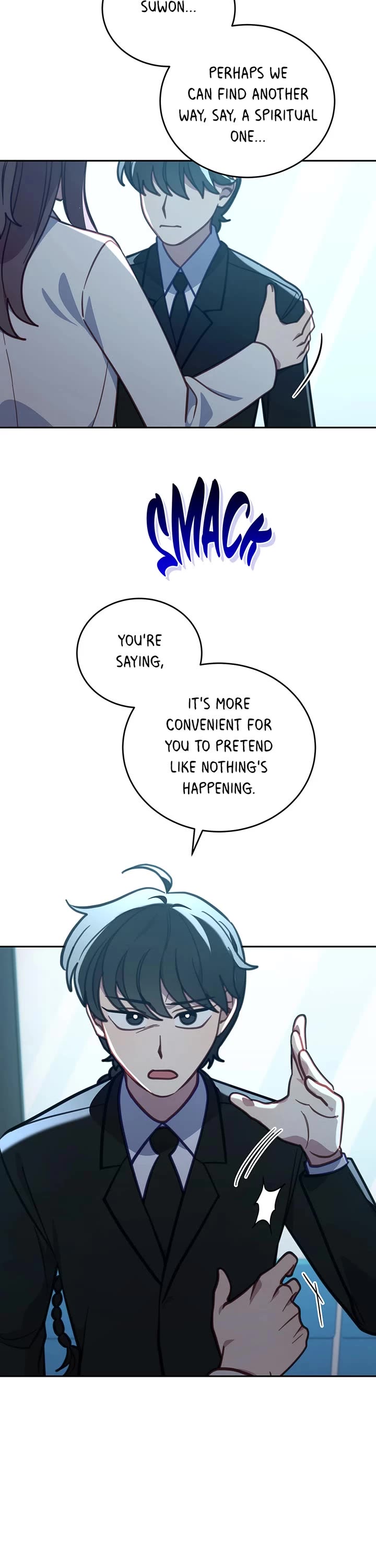 The Legendary Beasts Animal Hospital chapter 104 page 16