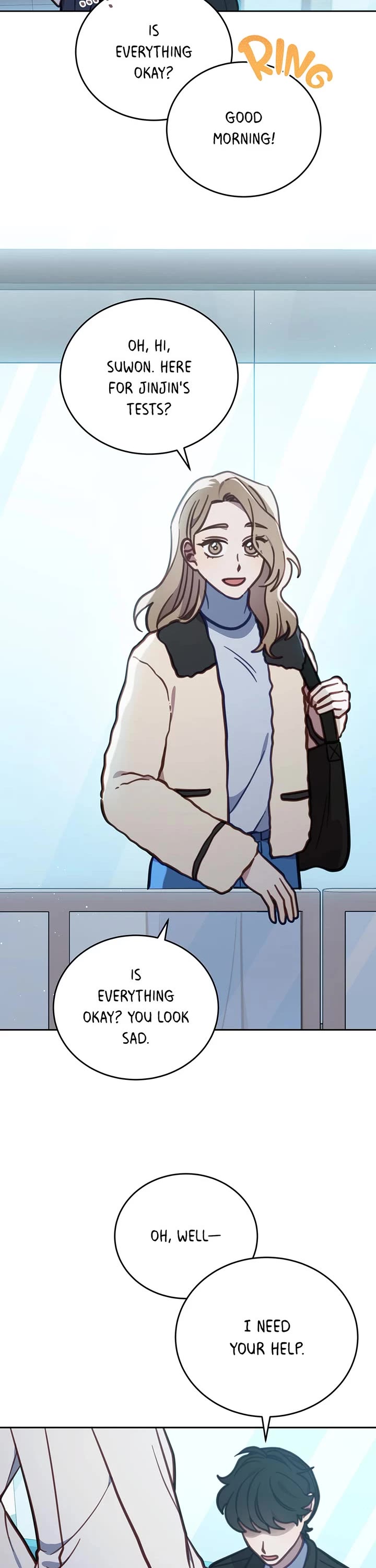 The Legendary Beasts Animal Hospital chapter 104 page 2