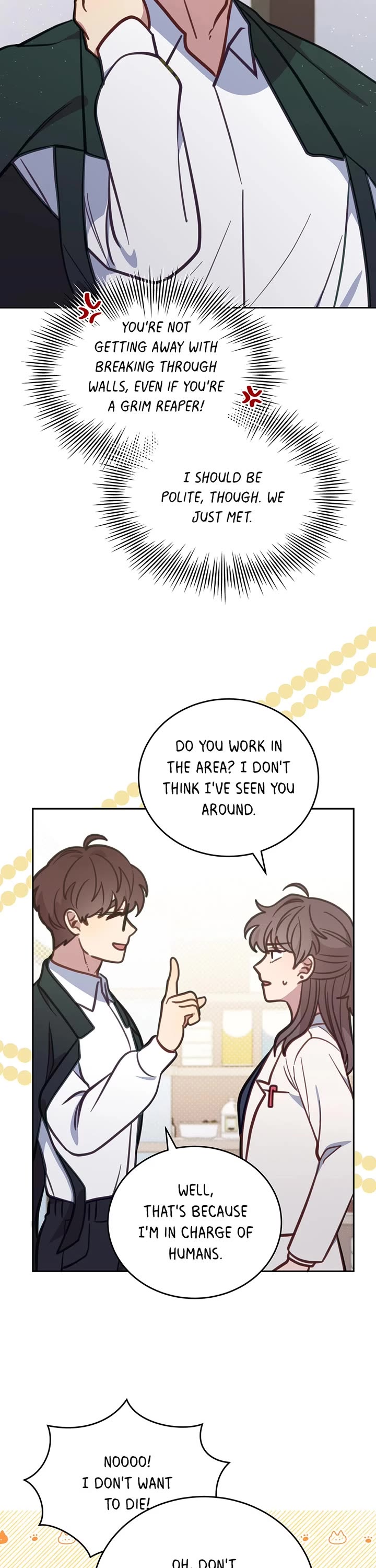 The Legendary Beasts Animal Hospital chapter 104 page 23