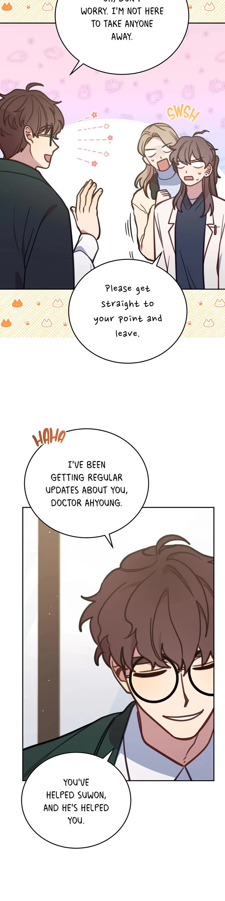 The Legendary Beasts Animal Hospital chapter 104 page 24