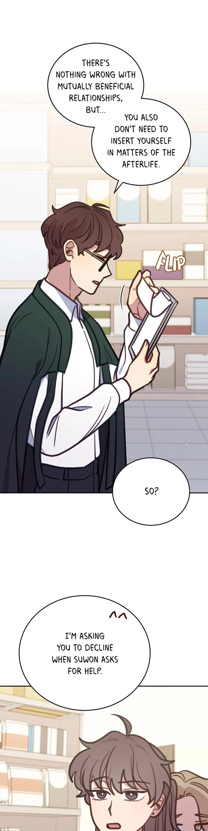 The Legendary Beasts Animal Hospital chapter 104 page 25