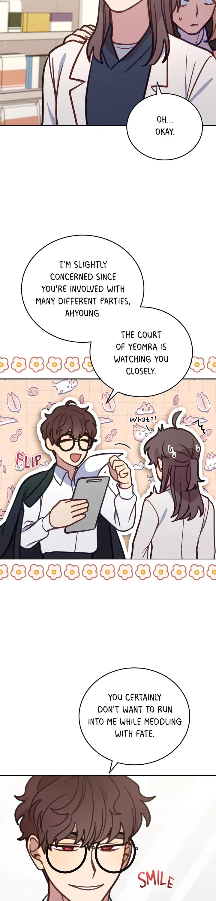 The Legendary Beasts Animal Hospital chapter 104 page 26