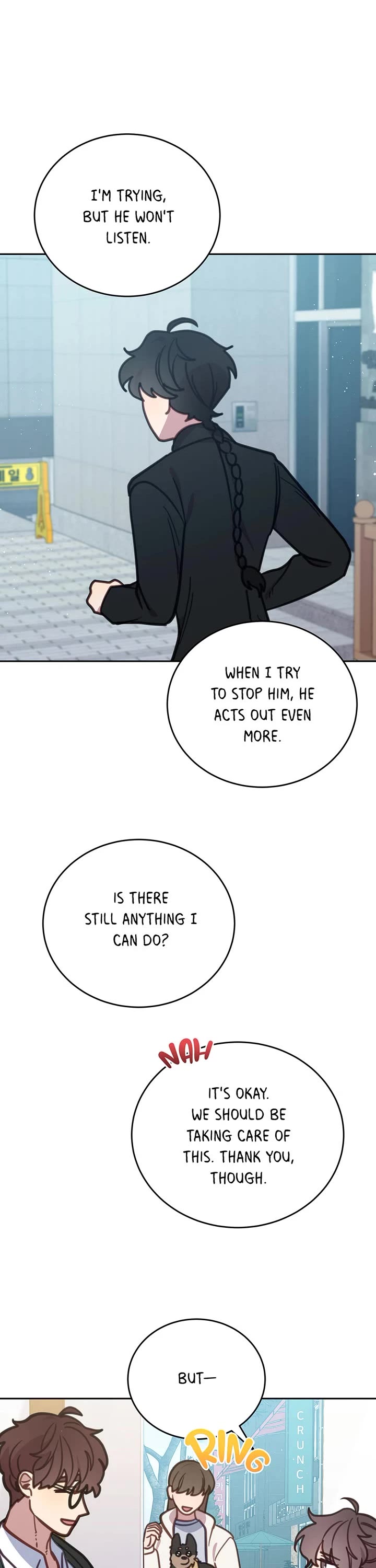 The Legendary Beasts Animal Hospital chapter 104 page 28