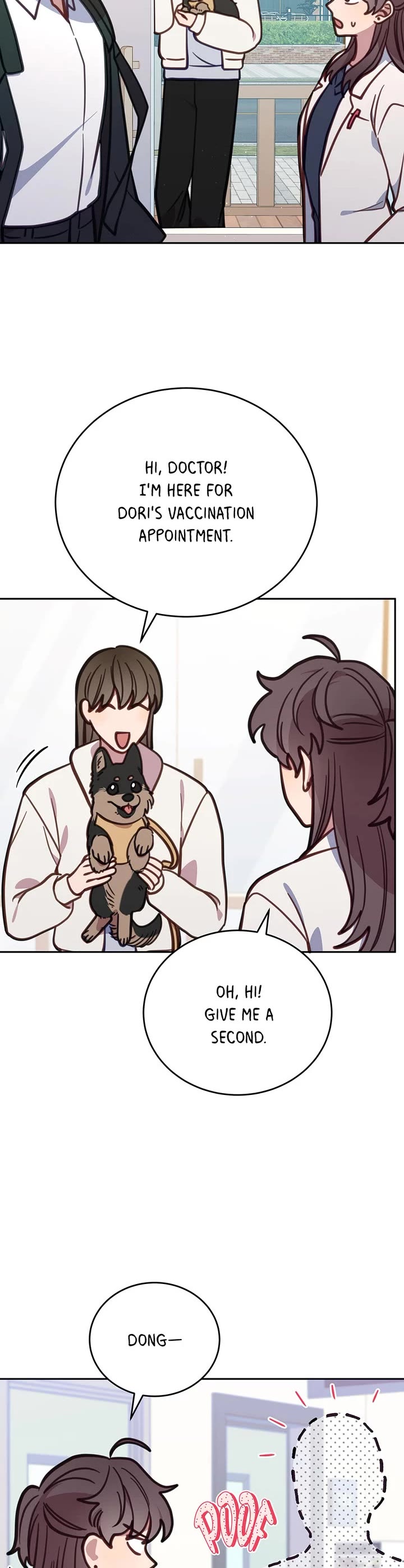 The Legendary Beasts Animal Hospital chapter 104 page 29