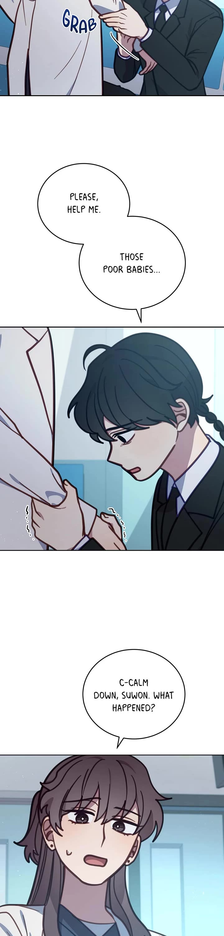 The Legendary Beasts Animal Hospital chapter 104 page 3