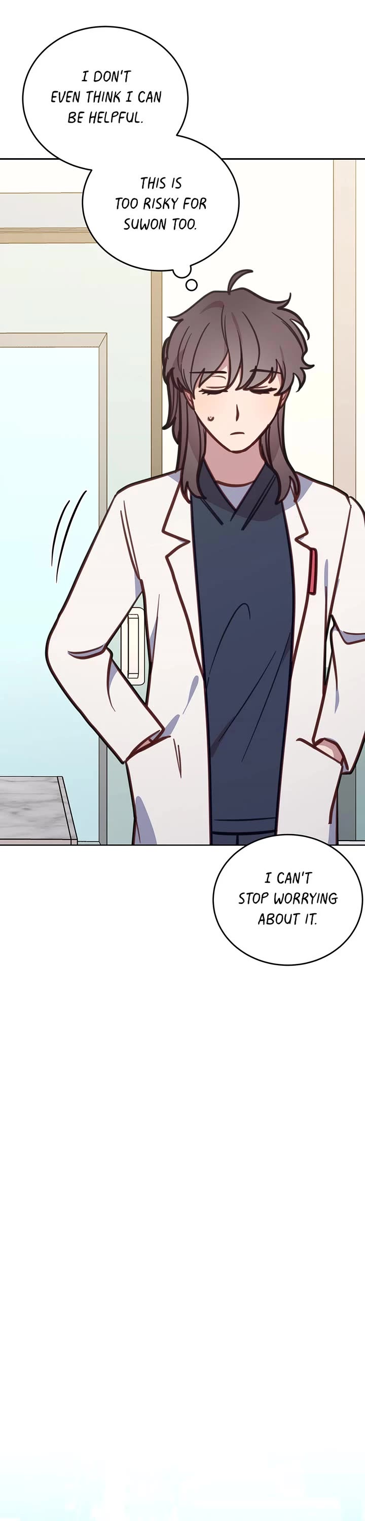 The Legendary Beasts Animal Hospital chapter 104 page 31