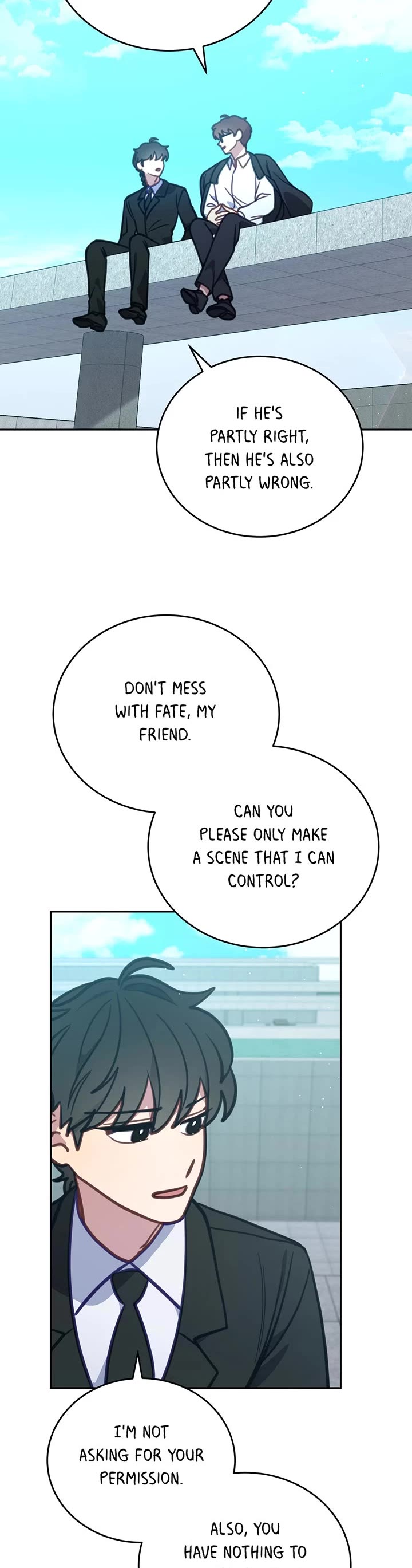 The Legendary Beasts Animal Hospital chapter 104 page 34