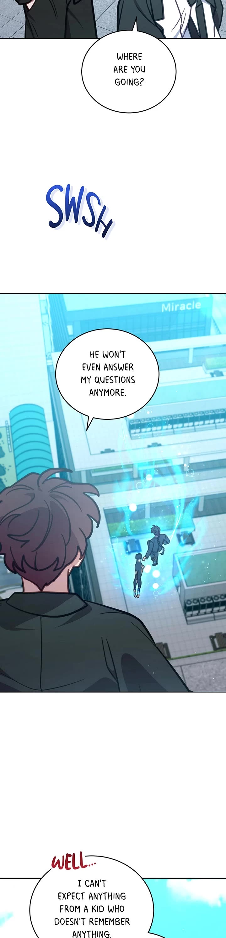 The Legendary Beasts Animal Hospital chapter 104 page 36