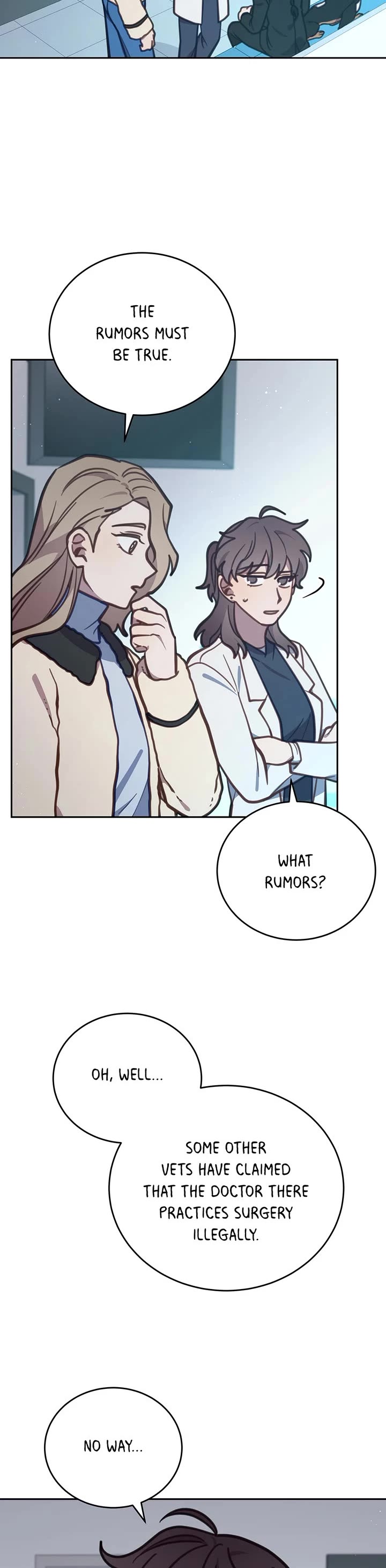 The Legendary Beasts Animal Hospital chapter 104 page 5