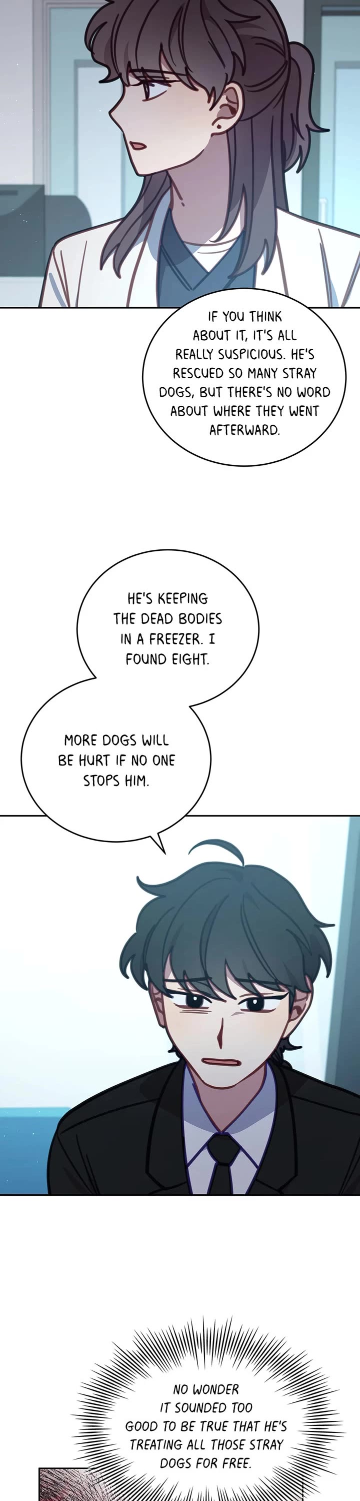 The Legendary Beasts Animal Hospital chapter 104 page 6