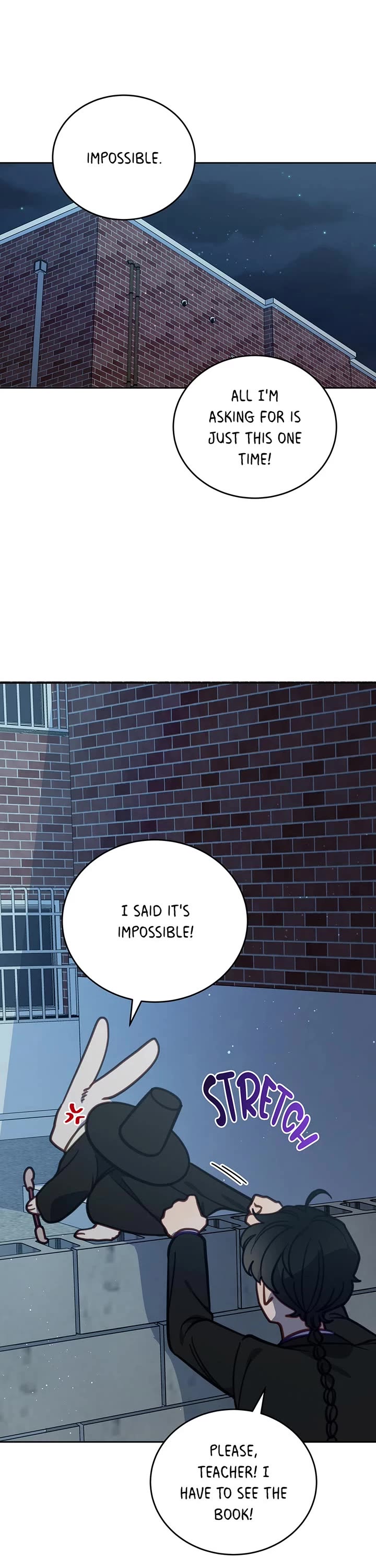 The Legendary Beasts Animal Hospital chapter 105 page 1