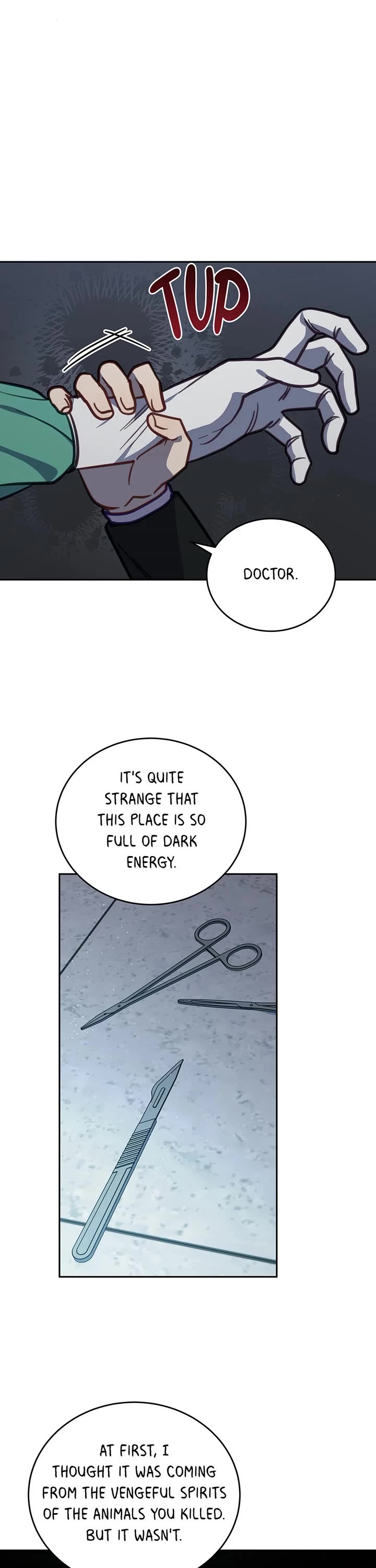 The Legendary Beasts Animal Hospital chapter 105 page 16