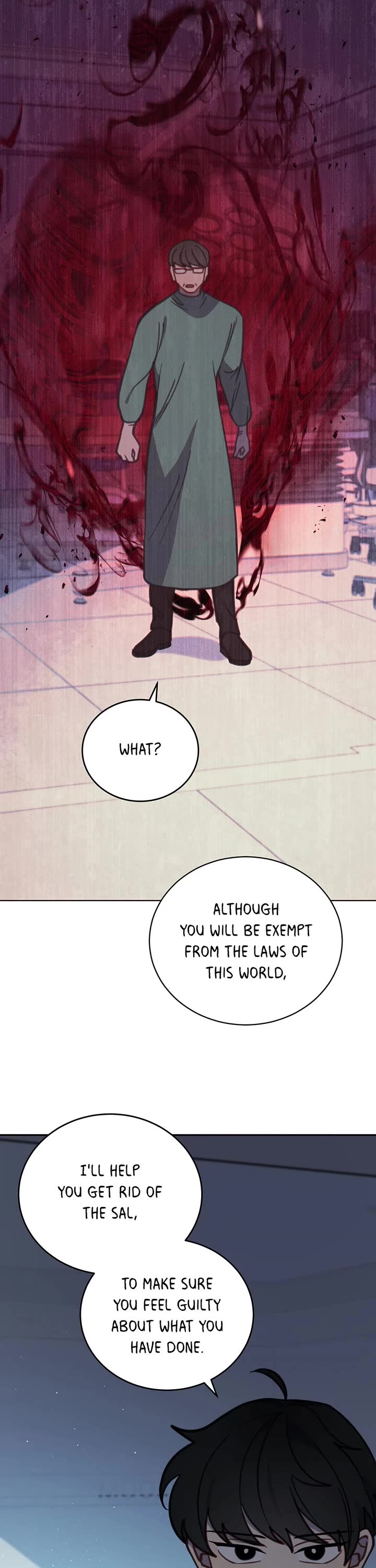 The Legendary Beasts Animal Hospital chapter 105 page 18