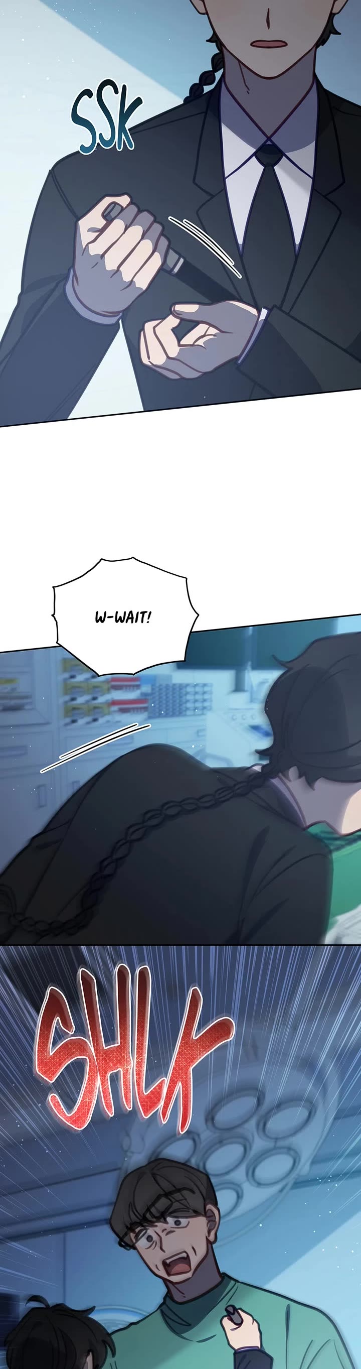 The Legendary Beasts Animal Hospital chapter 105 page 19