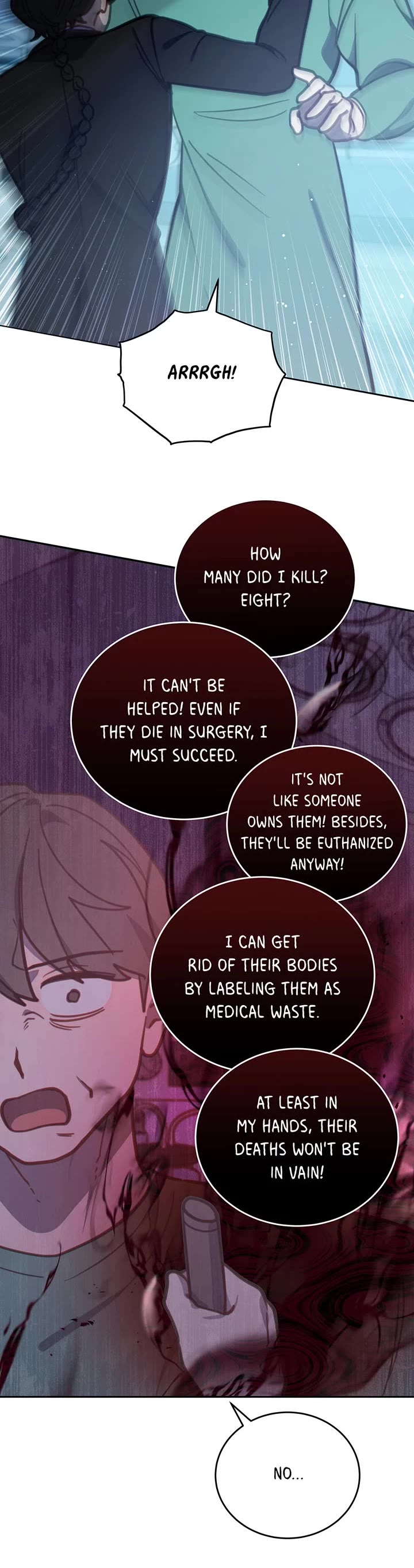 The Legendary Beasts Animal Hospital chapter 105 page 20