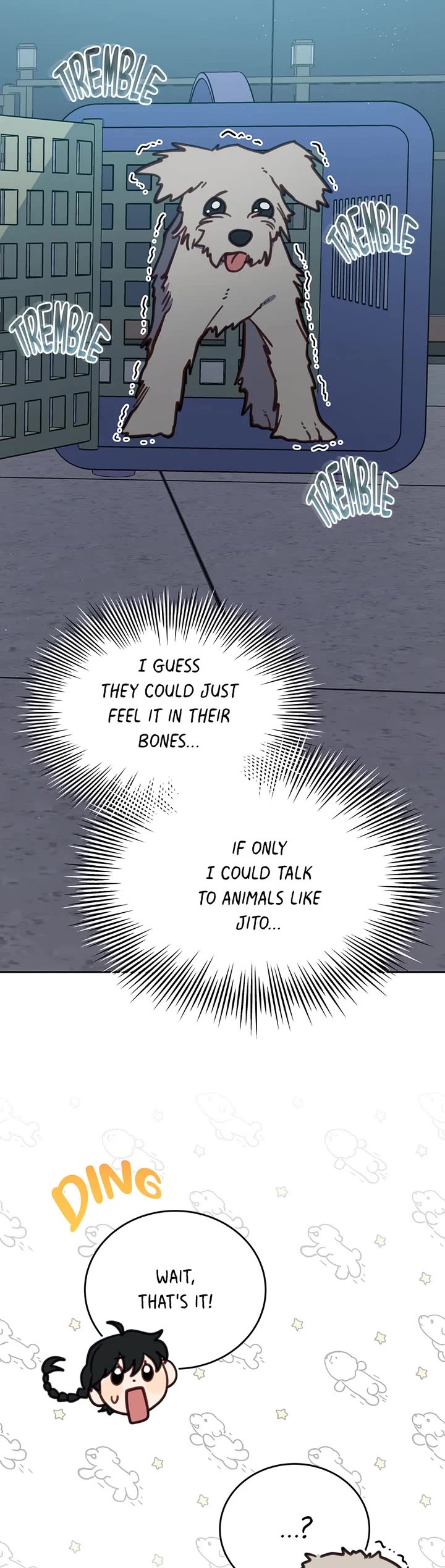 The Legendary Beasts Animal Hospital chapter 105 page 24