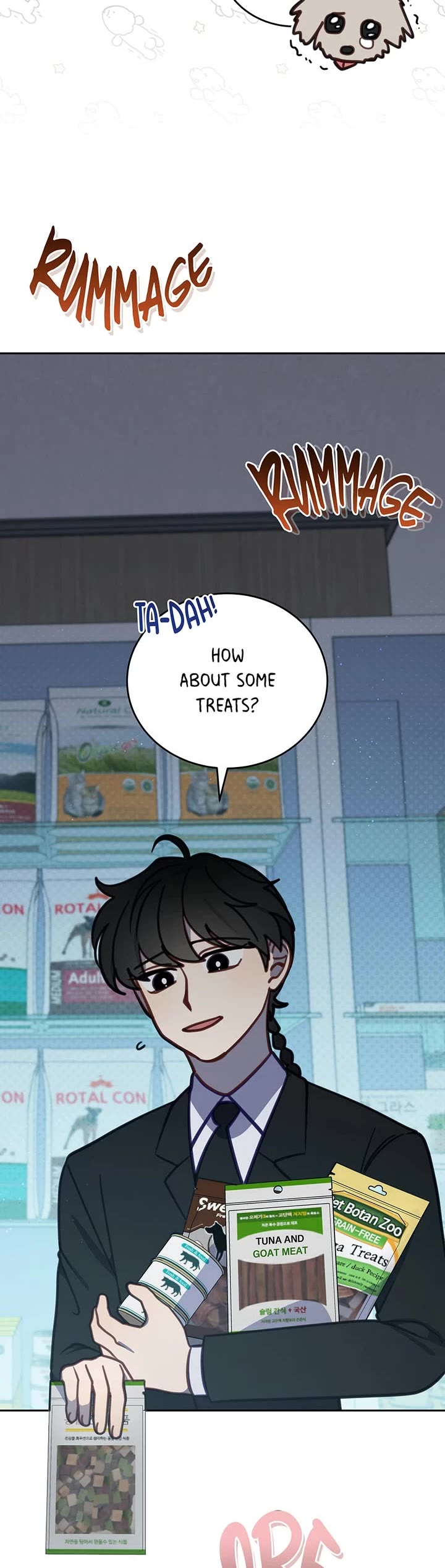 The Legendary Beasts Animal Hospital chapter 105 page 25