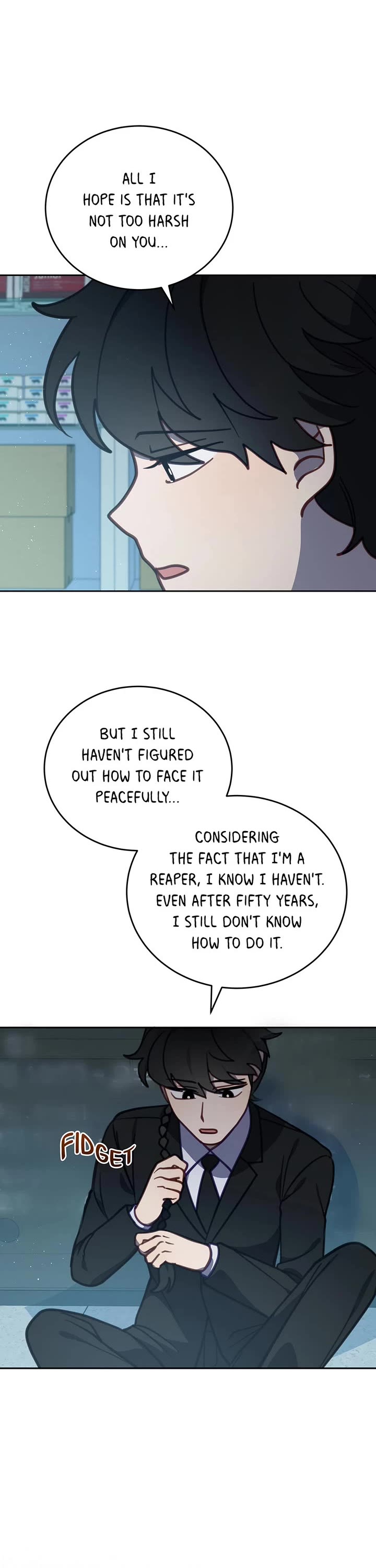 The Legendary Beasts Animal Hospital chapter 105 page 27