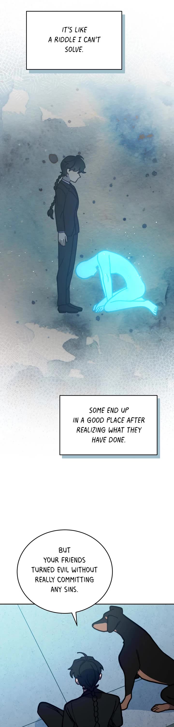 The Legendary Beasts Animal Hospital chapter 105 page 28