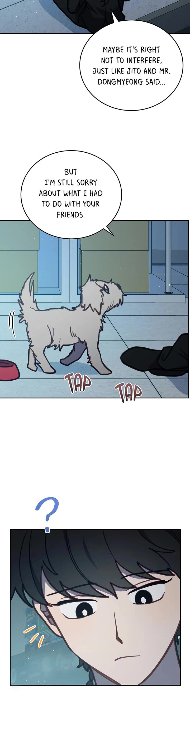 The Legendary Beasts Animal Hospital chapter 105 page 29