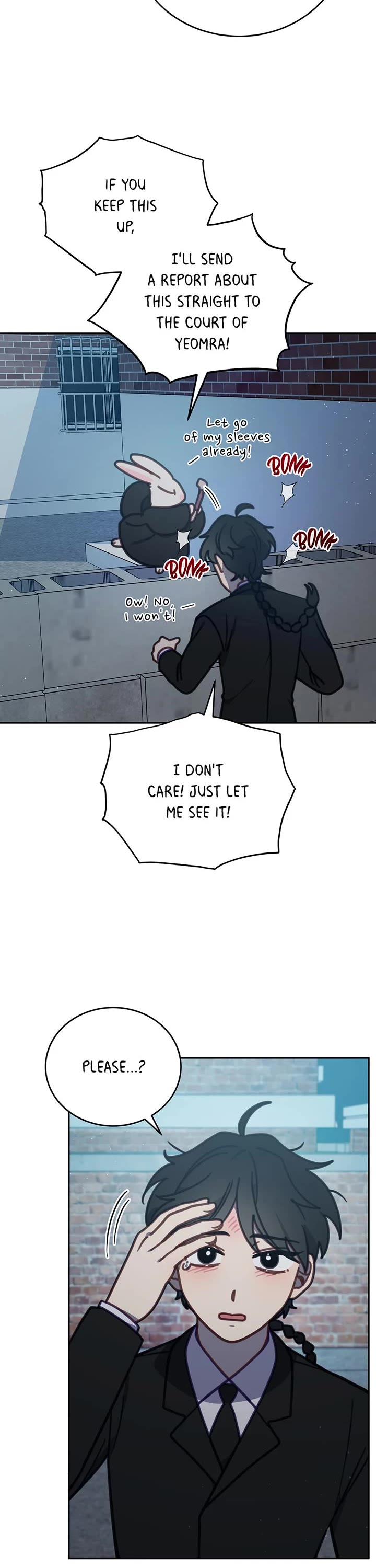 The Legendary Beasts Animal Hospital chapter 105 page 3