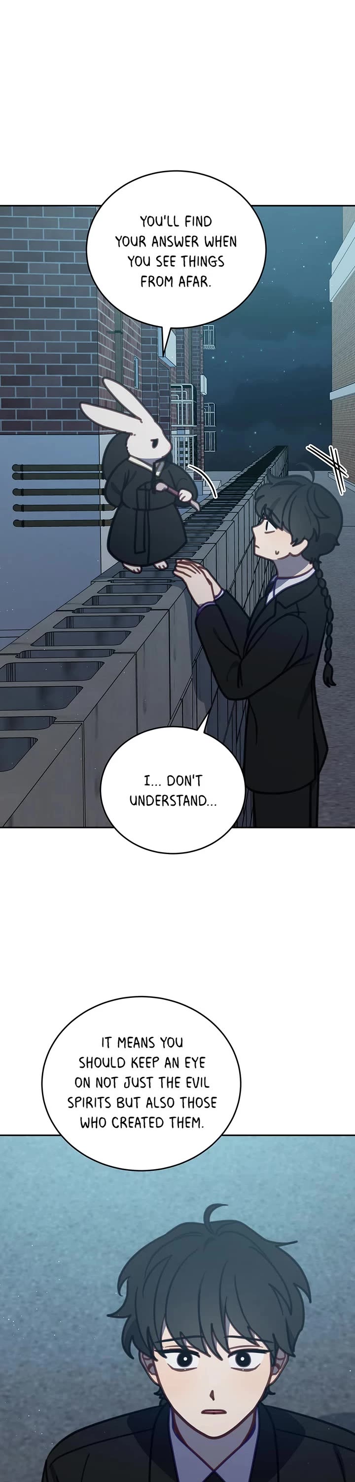 The Legendary Beasts Animal Hospital chapter 105 page 6