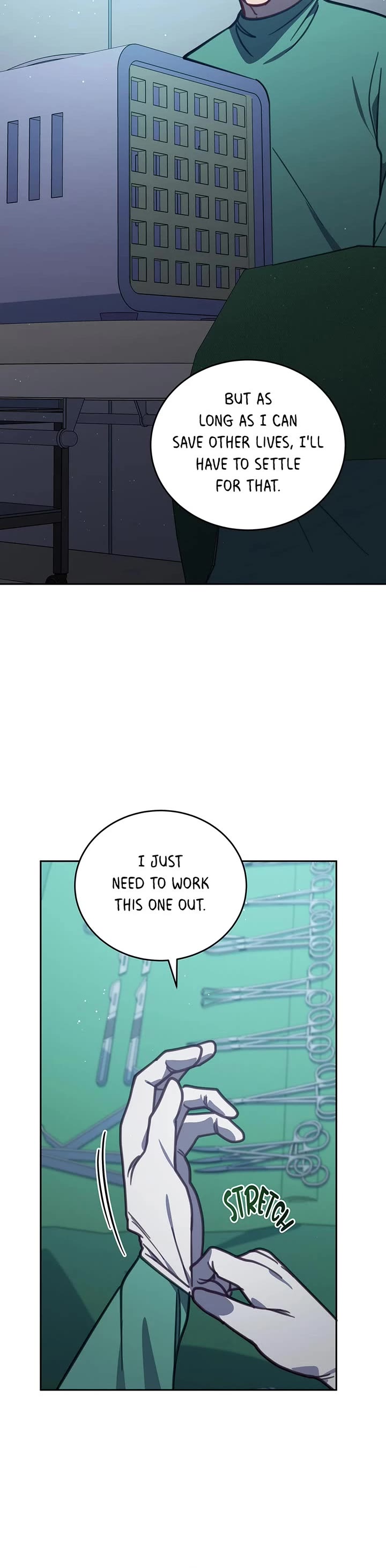 The Legendary Beasts Animal Hospital chapter 105 page 9