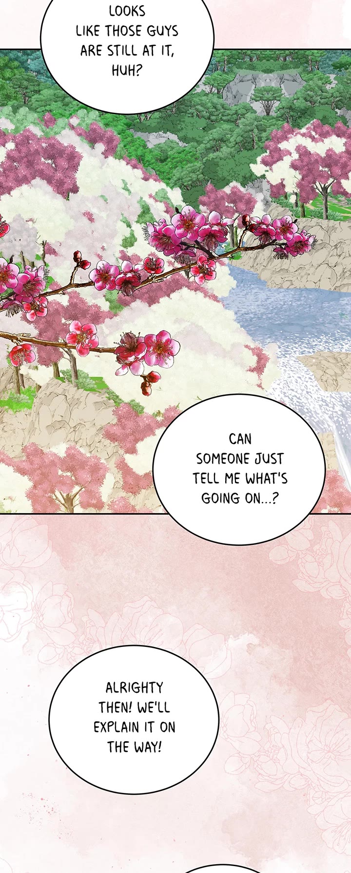 The Legendary Beasts Animal Hospital chapter 106 page 34