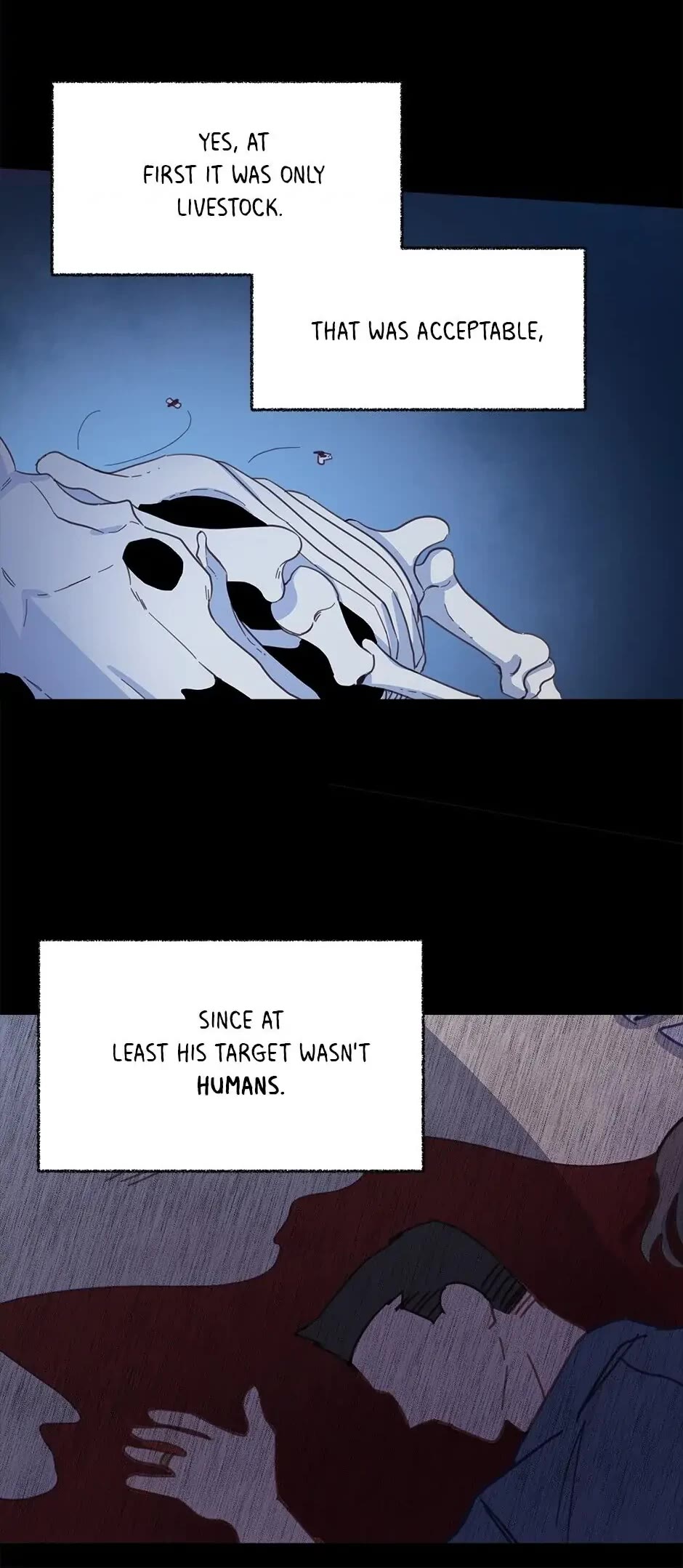 The Legendary Beasts Animal Hospital chapter 11 page 10