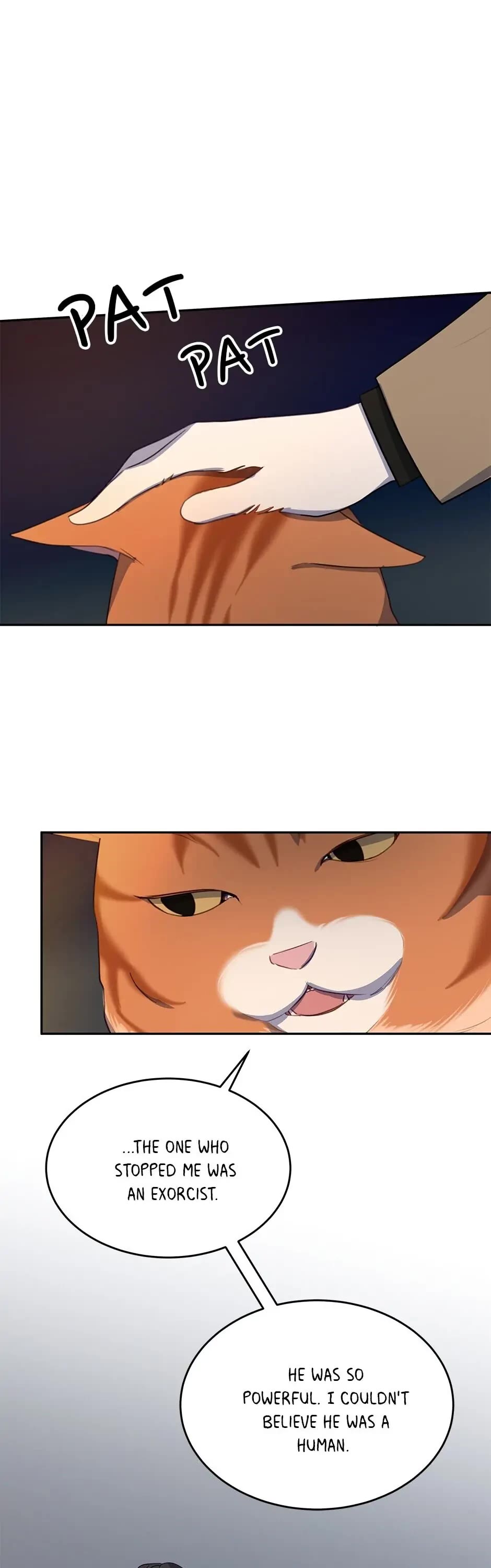 The Legendary Beasts Animal Hospital chapter 11 page 21