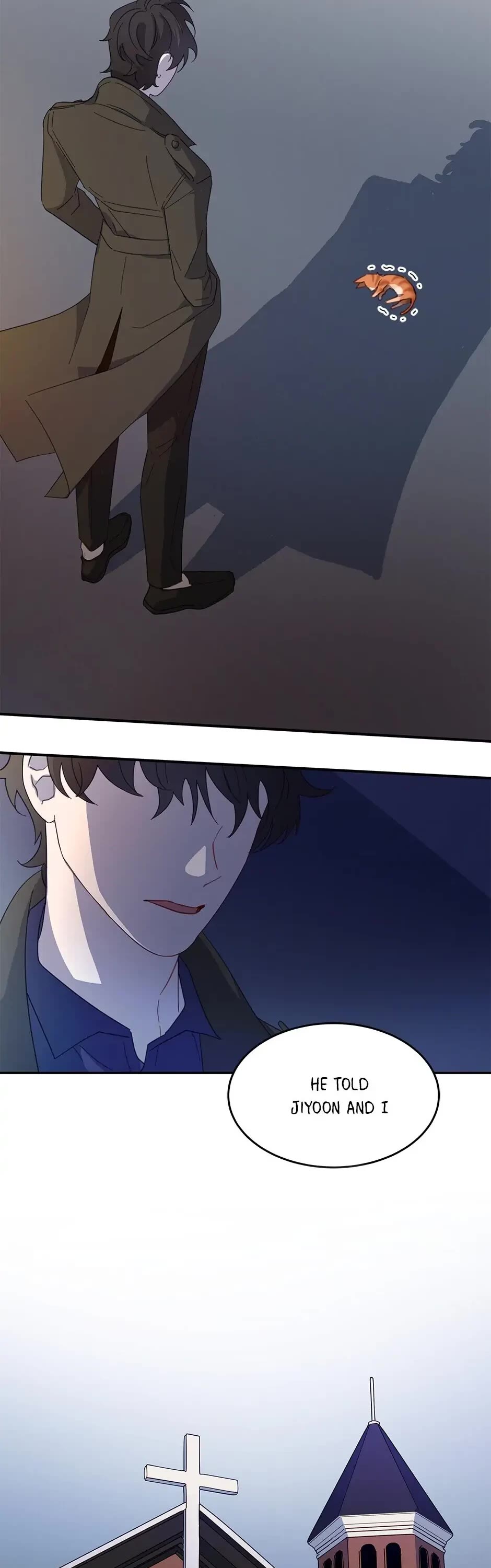 The Legendary Beasts Animal Hospital chapter 11 page 22