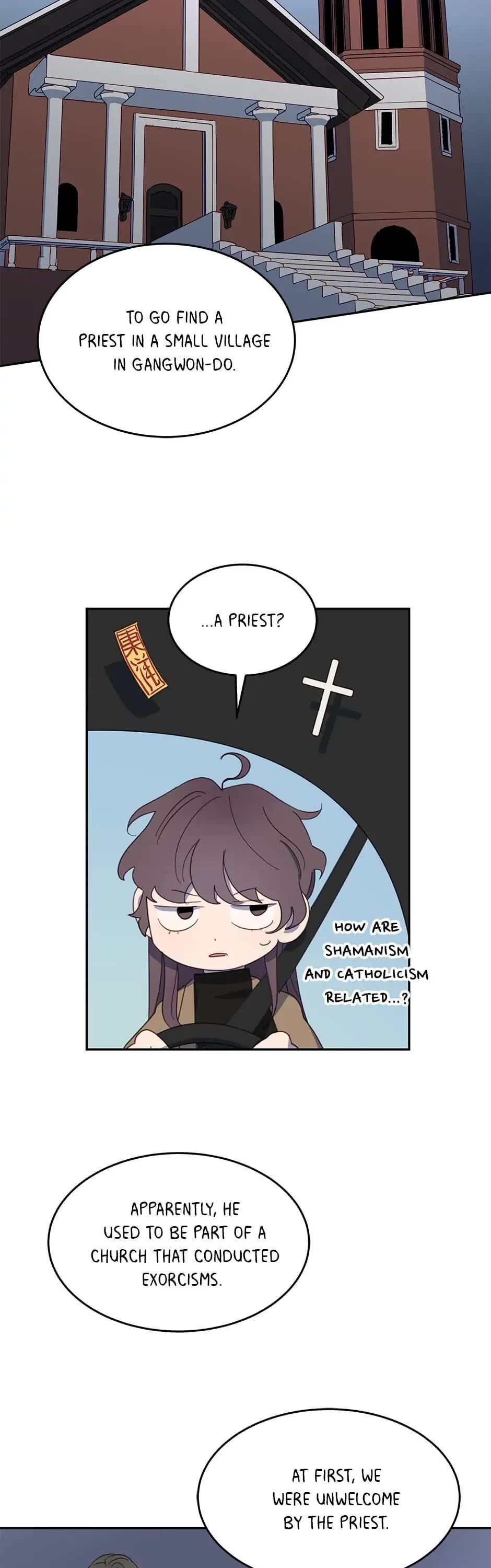 The Legendary Beasts Animal Hospital chapter 11 page 23