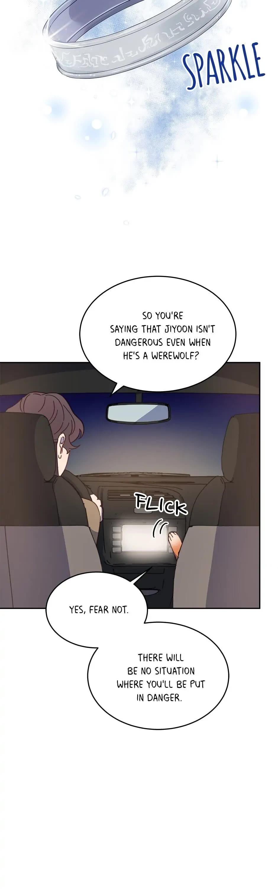 The Legendary Beasts Animal Hospital chapter 11 page 28