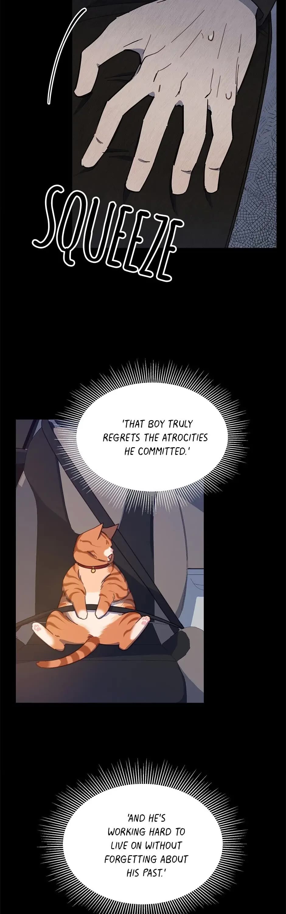 The Legendary Beasts Animal Hospital chapter 11 page 32