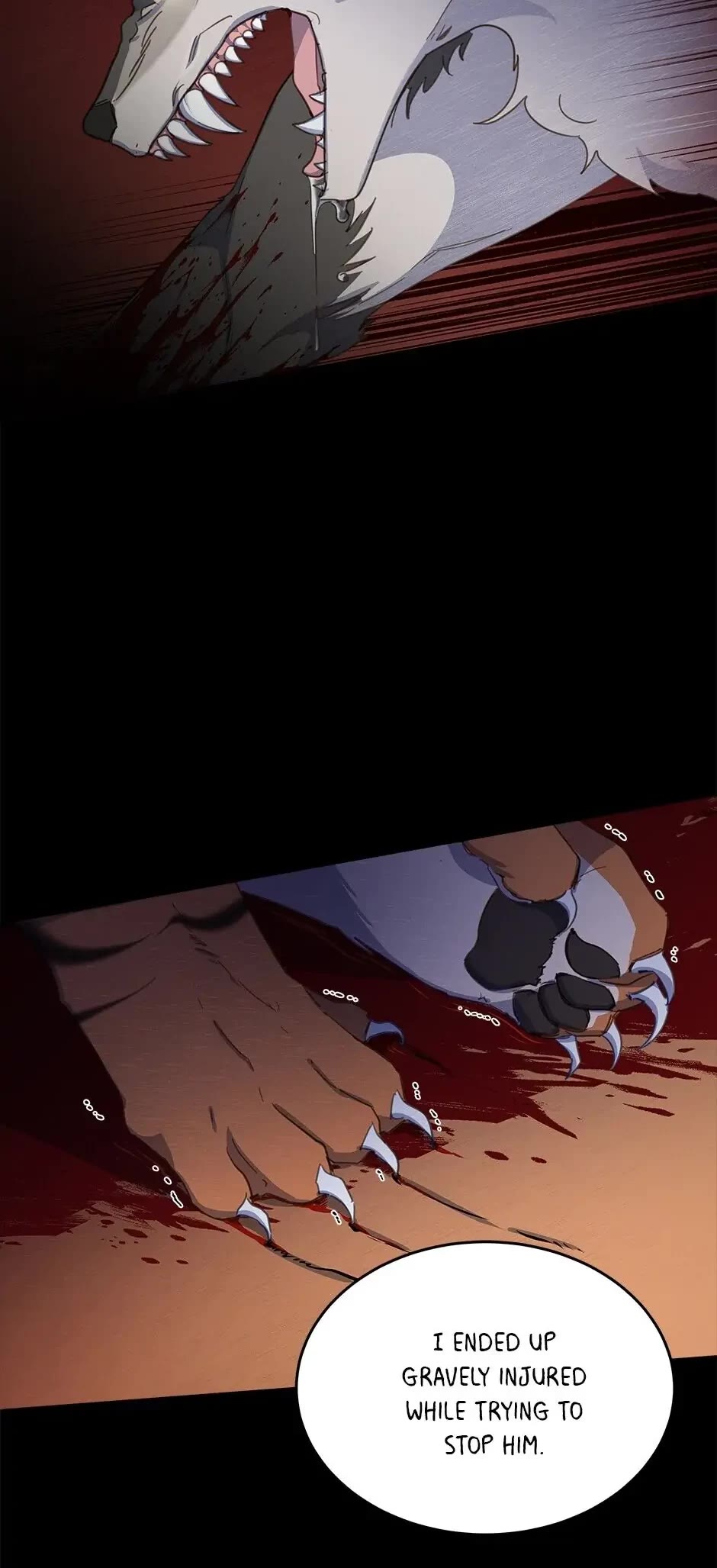 The Legendary Beasts Animal Hospital chapter 11 page 5