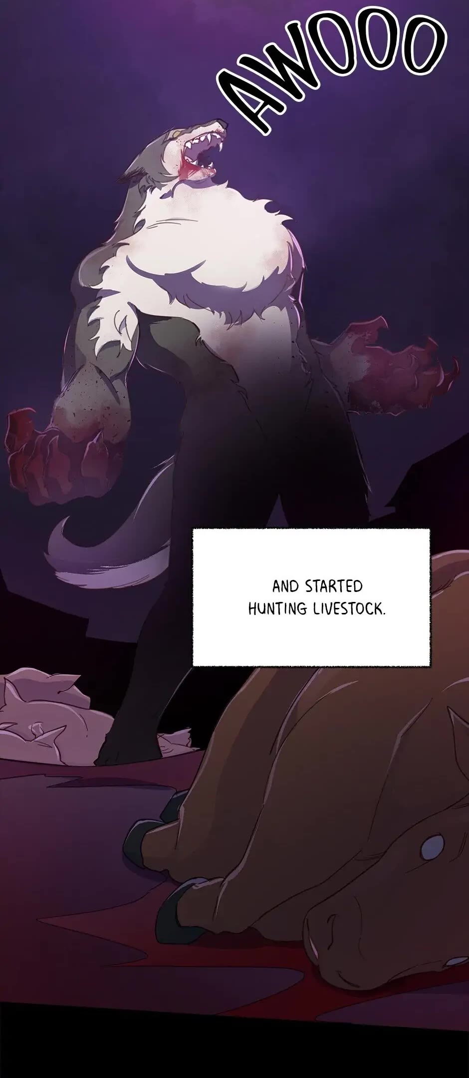 The Legendary Beasts Animal Hospital chapter 11 page 9