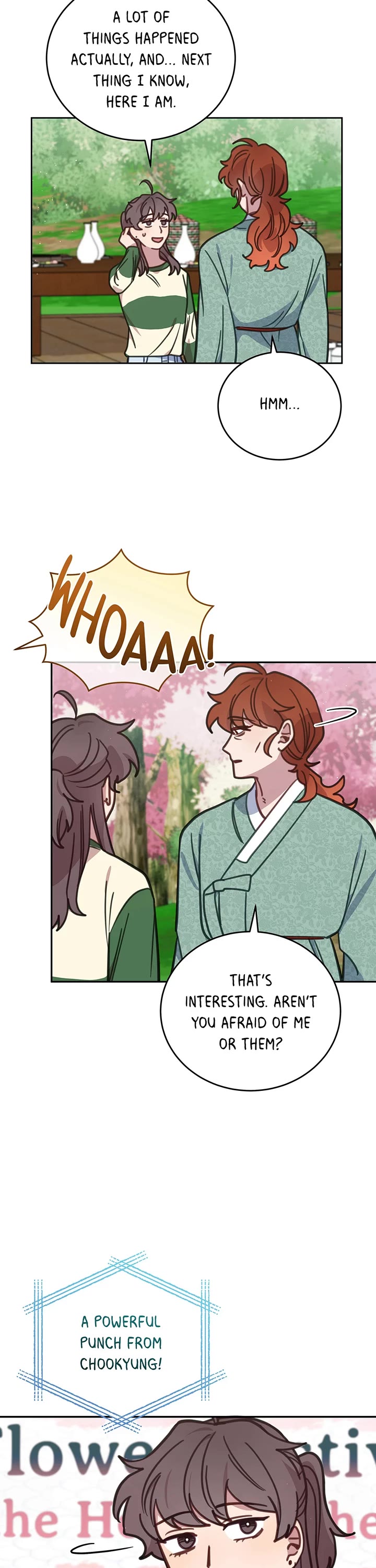 The Legendary Beasts Animal Hospital chapter 110 page 12