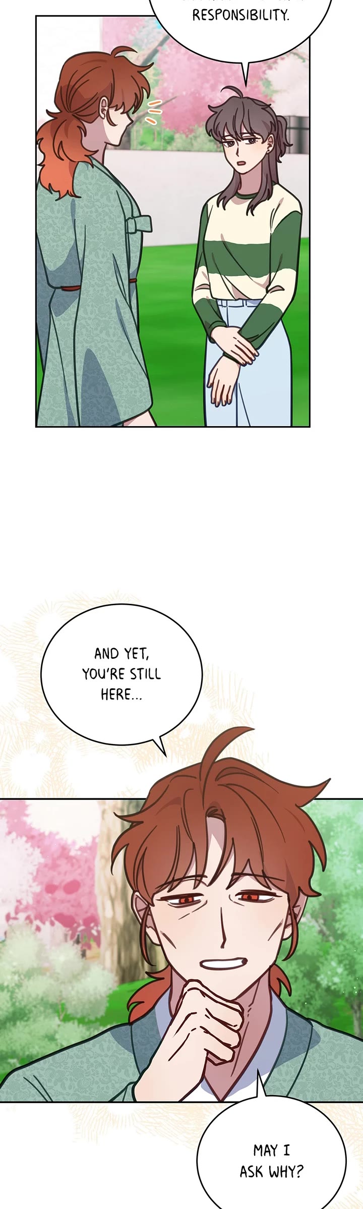 The Legendary Beasts Animal Hospital chapter 110 page 15