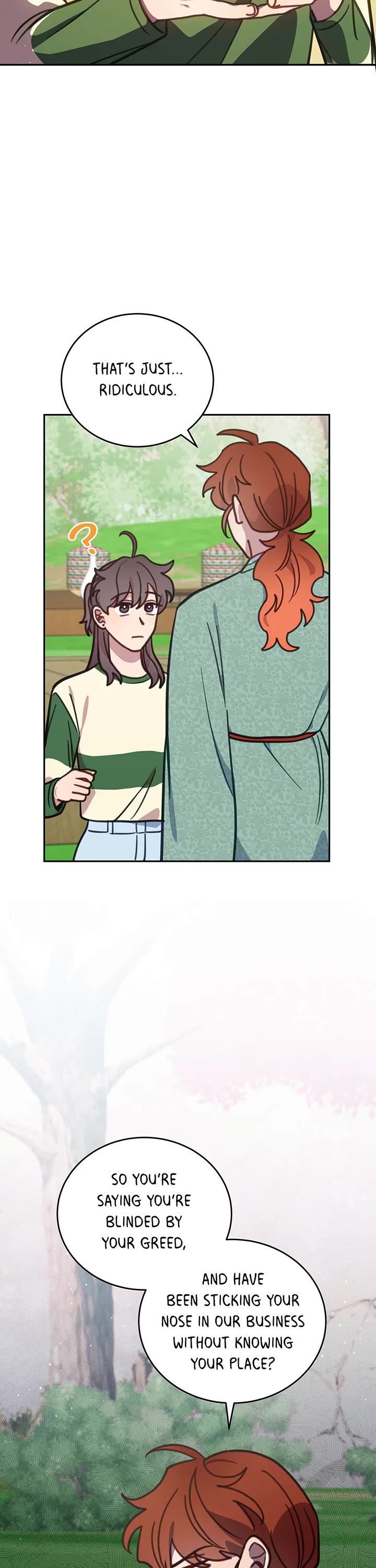 The Legendary Beasts Animal Hospital chapter 110 page 17