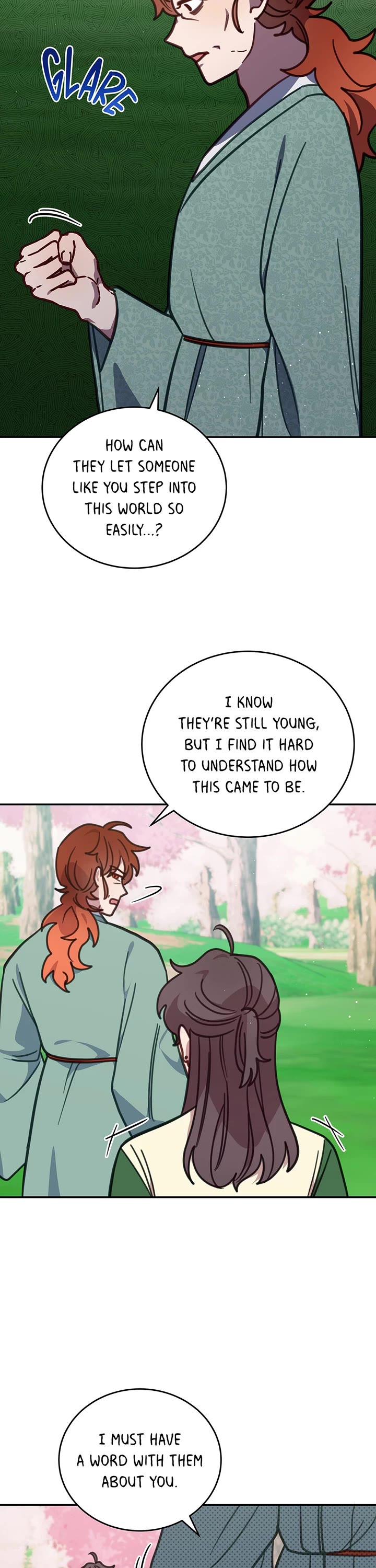 The Legendary Beasts Animal Hospital chapter 110 page 18