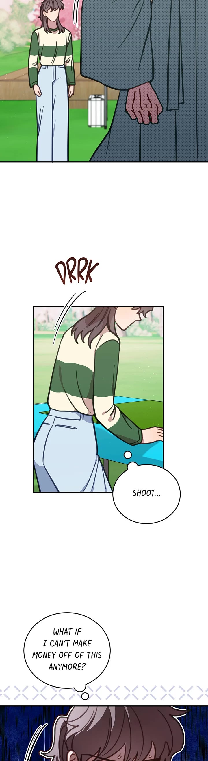 The Legendary Beasts Animal Hospital chapter 110 page 19