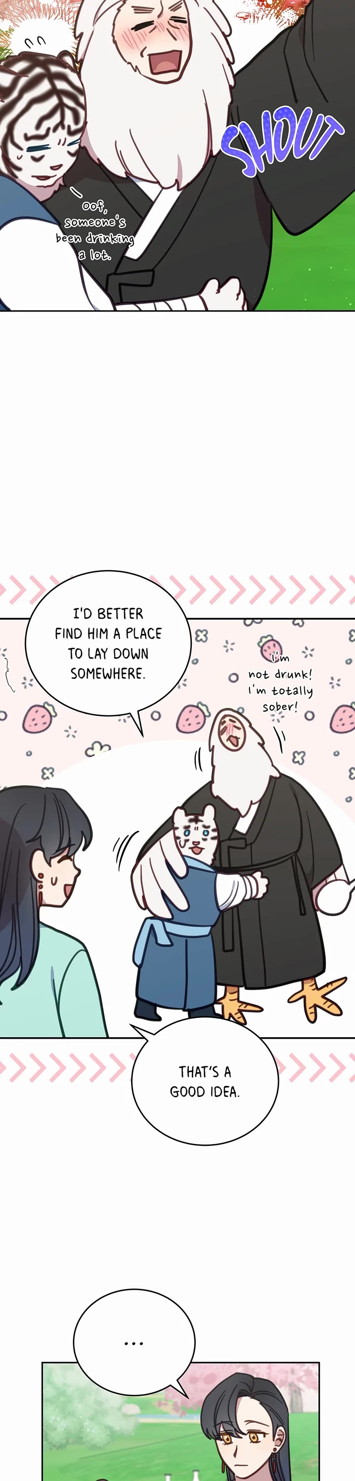 The Legendary Beasts Animal Hospital chapter 110 page 26